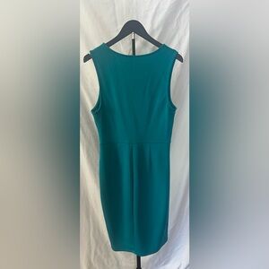 Forever 21 Teal Midi Dress